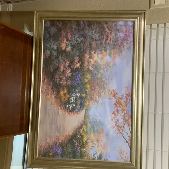 Diane Romello original signed oil painting - Picture 1 of 2